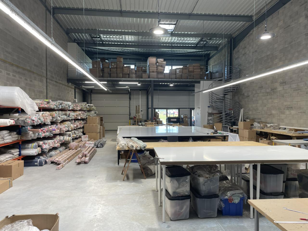 Local d'activité Le Thillay 1480m² Location local d'activité Le Thillay Val-d'Oise OLACT2315757 4